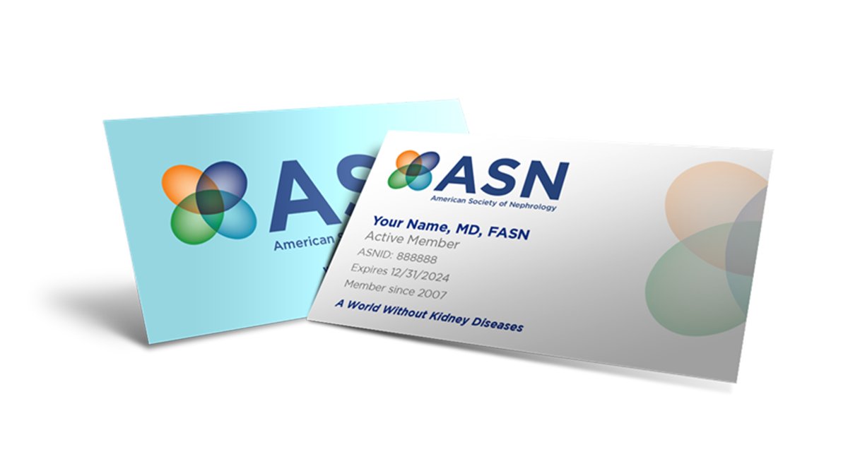 ASN offers a plethora of opportunities to amplify your impact within the kidney community. Join now to access: ✔️ 10,000+ scientific articles and podcasts ✔️ 1,500+ hours of continuing education ✔️ 100+ self-assessment programs ✔️ One global network Join: asn.kdny.info/XYBA50QHauo