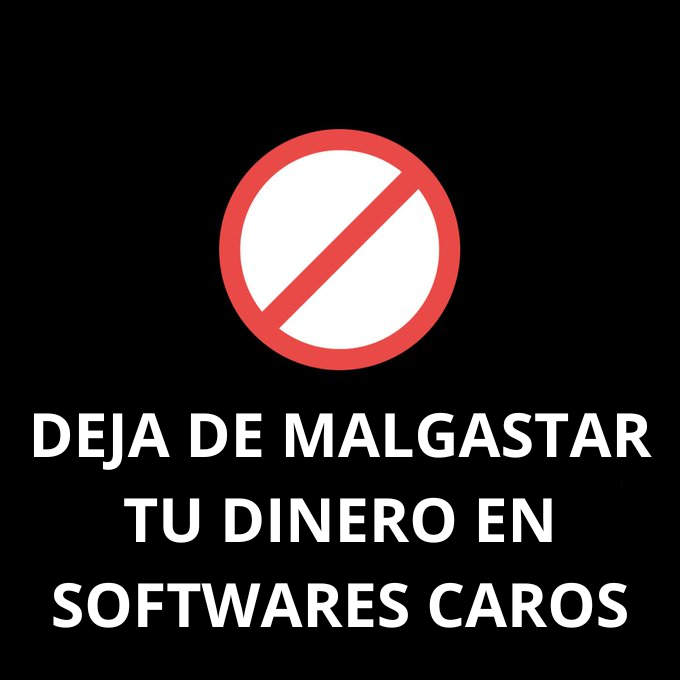 EloyPortellEN's tweet photo. El 97% de personas gastas fortunas en software cada més...

Ahrorra ahora con estos 10 sitios web que ofrecen alternativas GRATUITAS⤵️ https://t.co/05dq8G8fQd
