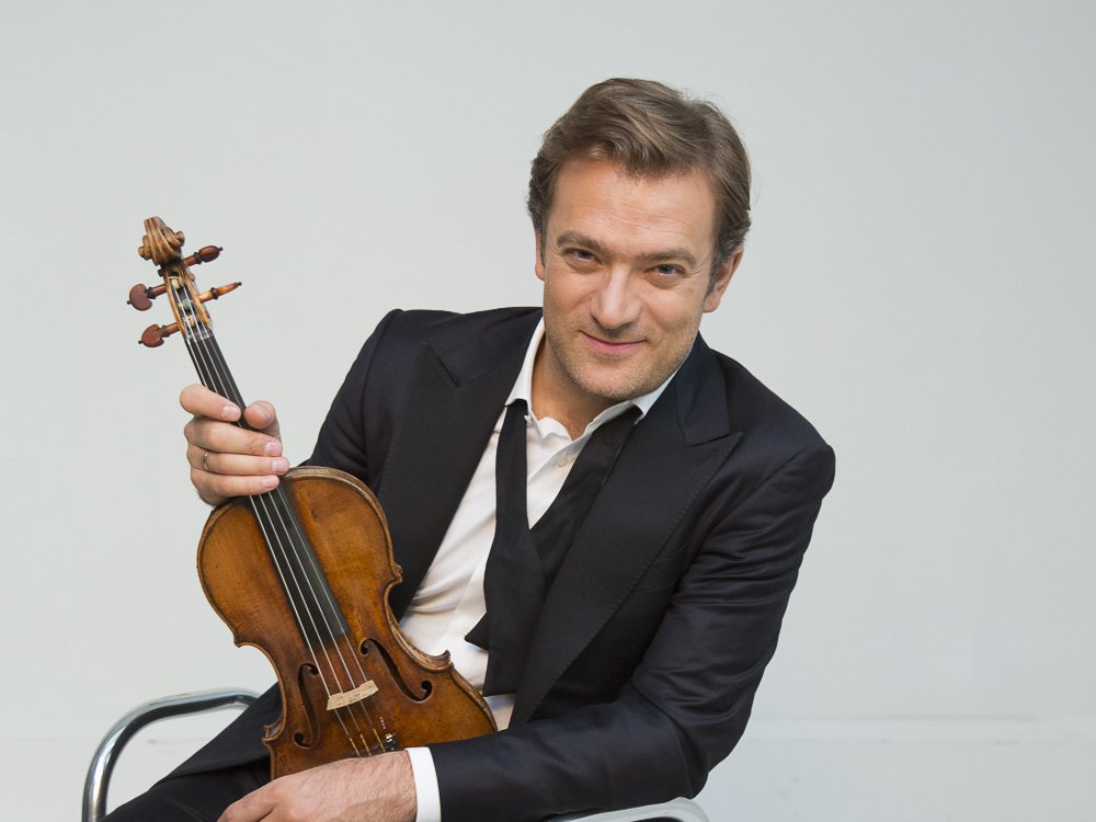 20h sur @radioclassique : avec @RCapucon & @EdgarMoreau pour parler de #Fauré qu'ils célébreront cet été au bord du lac Léman #RencontresMusicalesEvian @lagrangeaulac 🎶🎻