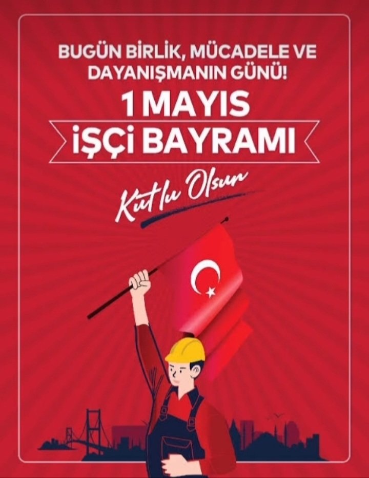 #PatronSensinEmekli