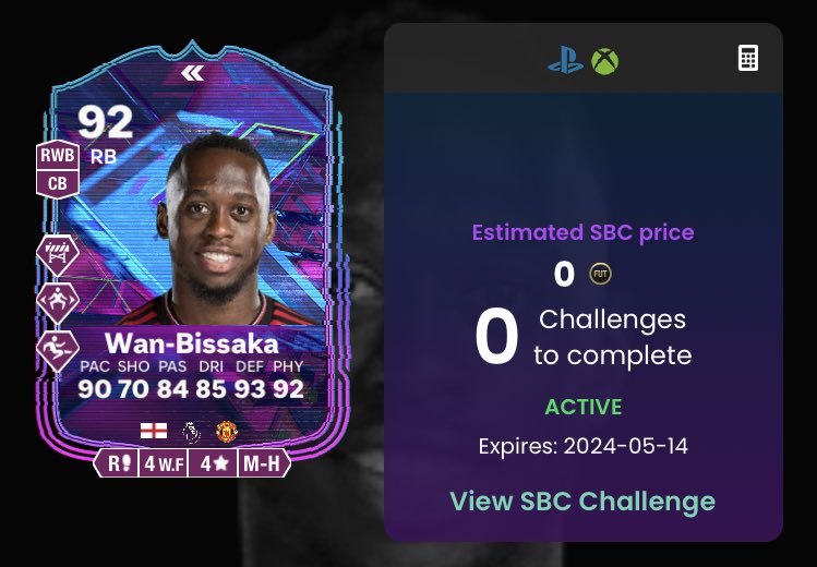 EAFC 26 News tweet media