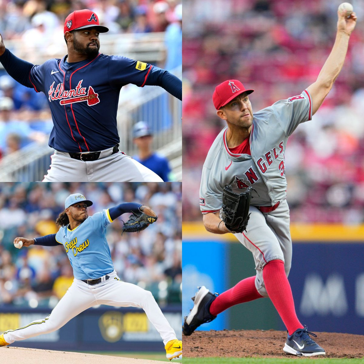austinsprops's tweet photo. April 30th MLB Spoon Feed!

❤️if you appreciate my daily work!

Freddy Peralta 17.5 POs “O”
(-120)MGM
Tyler Anderson 17.5 POs “U”
(+105)DK
Reynaldo Lopez 4.0 HA “O”
(underdog)

If on books only play Lopez at +130 on DK.

I may not miss a prop today.

15-7 MLB run continues!🔥 https://t.co/T86Zr78J3o