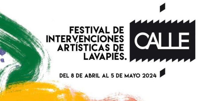 Hasta el 5 de mayo, Lavapiés se transforma en un museo al aire libre con el Festival CALLE. 🎨 Encuentra 52 obras de arte en fachadas y escaparates, cada una creada por un artista diferente. 🔗 esmadrid.com/agenda/calle-f… #CALLEFestival #Lavapiés #ArteUrbano #Madrid #VisitaMadrid