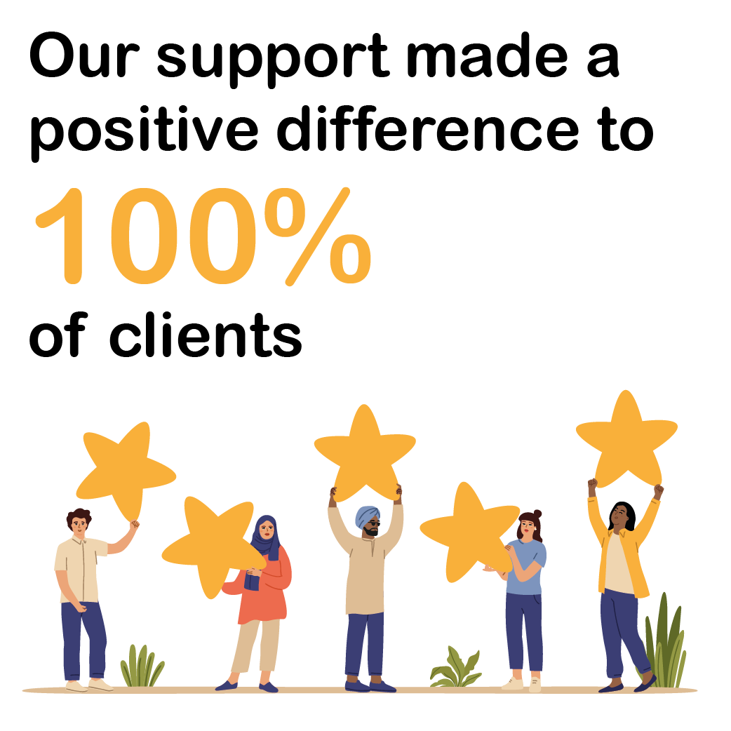 🌟 We're overjoyed to share some incredible news! 🌟 100% of our clients from the first quarter of 2024 have said 'YES' when asked, 'Has Contacting DrugFAM Made A Positive Difference to You?' 💬 #DrugFAM #Support #Hope #Community #YouAreNotAlone