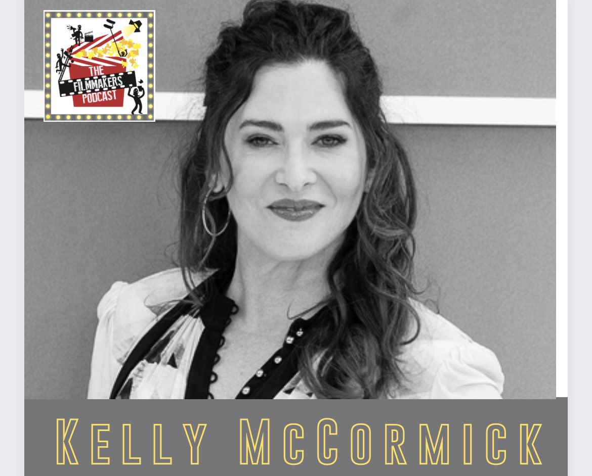 Delighted to share our latest episode with uber-producer of #AtomicBlonde #ViolentNight #BulletTrain and now #TheFallGuy……ladies and gents we give you…#KellyMcCormick ! Join us as she chats action filmmaking and making @TheFallGuyMovie Ears pod.fo/e/236f9b #podcast