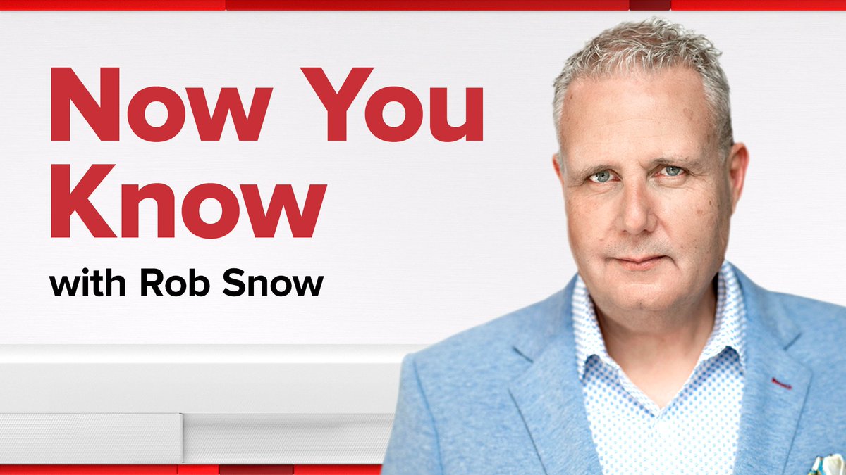 Today on Now You Know with @RobSnow15: -McGill calls the cops on pro-Palestine encampment -The debate over decriminalizing drugs continues -Rating Alberta's plan for 21st century passenger rail & Much more... Listen: Calgary.citynews.ca/audio #cdnpoli