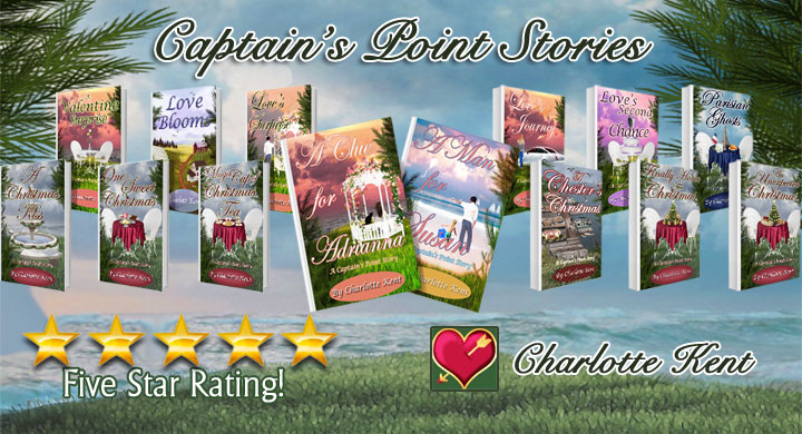 Do YOU have all of our standalone, 5***** reviewed, Captain’s Point novels? A Clue for Adrianna amzn.to/1aWTgGLHurry, you don’t want to be left out!!! #CaptainsPoint #Romance #Saga #iTunes #Kindle #Kobo #Nook #Walmart #Print #BookBoost #SNRTG #RomHero #authorRT ♥