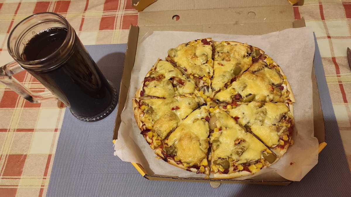 Заздрю сам собі, наскільки я є в себе крутий.