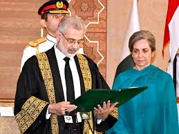CJP Qazi Fraud Isa will be remembered as a coward, greedy, jealous, insecure man in a big office. Burying his head in the sand when people were wrongfully abducted, tortured, raped, killed, and blackmailed with porn including judges. What a shameless couple🤬
#IslamabadHighCourt