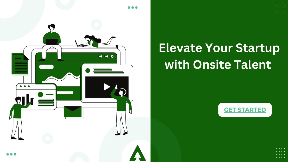 🚀 Elevate Your Startup with Onsite Talent 🌟

At Startup Talent, we understand the unbeatable value of having the right team in the right place. 

Read More: startuptalent.pro/hire/onsite-ta…

#StartupTalent #OnsiteTalent #DreamTeam #StartupGrowth