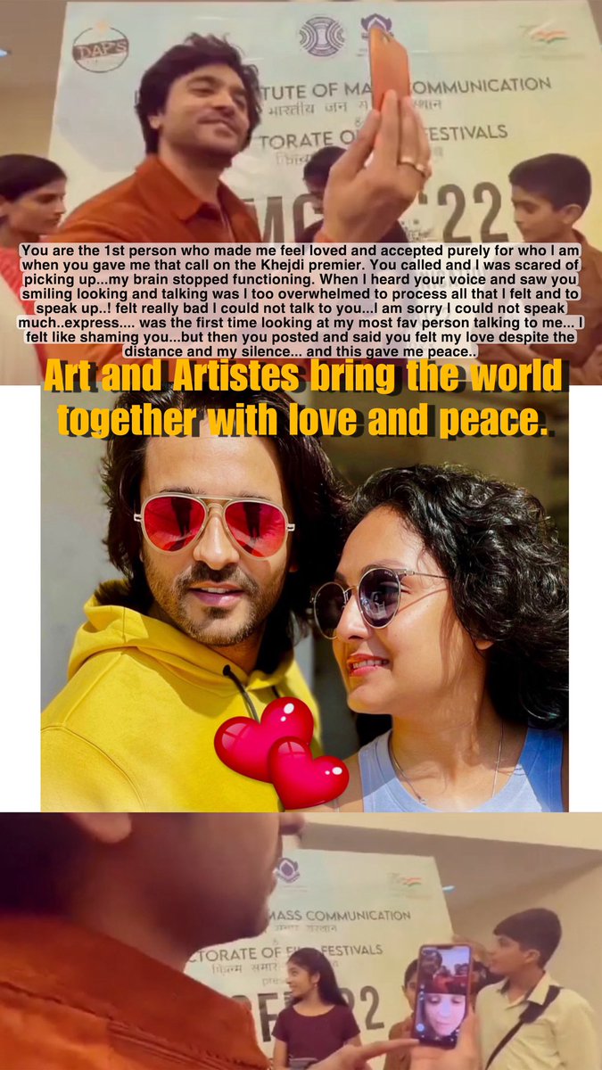 I apologise for hurting your sentiments and disrespecting you.. @ashish30sharma 🙏🏻❤️ 
Hope u can forgive, accept and love me back again?? @ArchanaTaide 🙏🏻❤️
Looking for my home🙏🏻🤗
#aashieshans 
We Are One Family