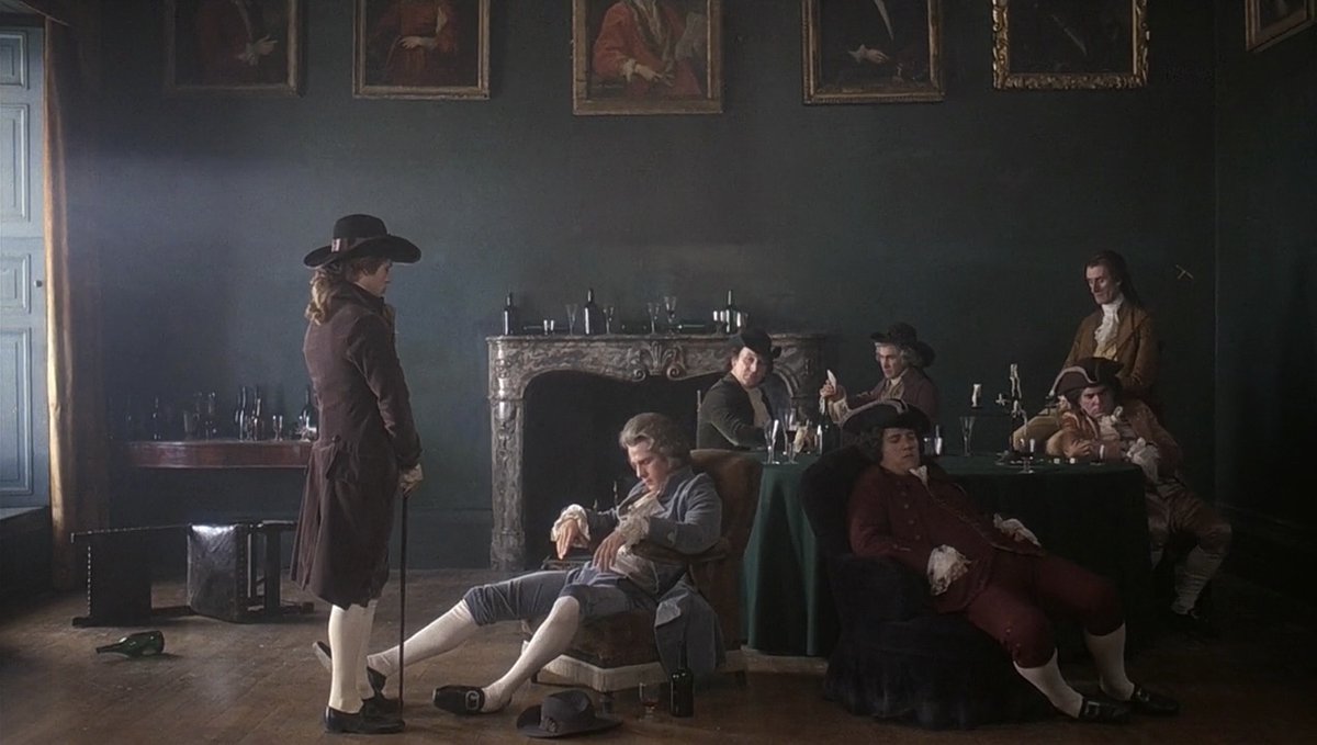 Barry Lyndon (1975) by Stanley Kubrick