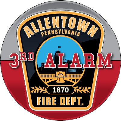 3rd alarm was requested on 7th street