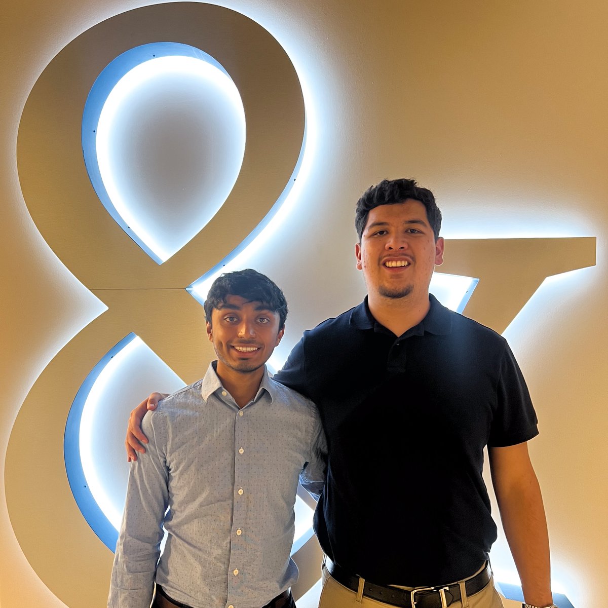 We had a great time hosting two students today as a part of the University of Georgia’s Intern for a Day program. Excited to see how these young professionals flourish in their career!