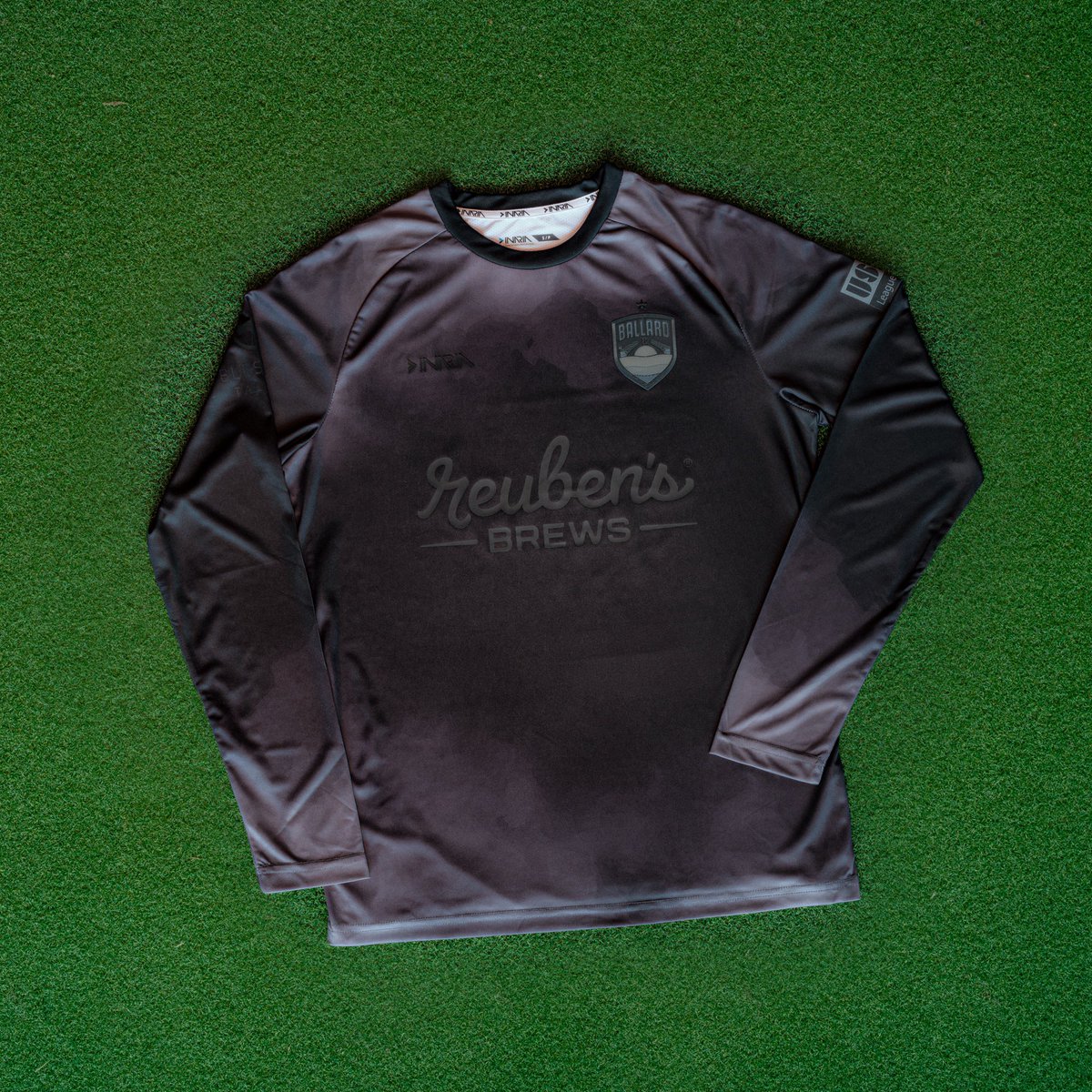 The 2024 Kit Lineup 🤩

From the Ballard-to-Bergen Kit, to Fire and Smoke, to the <a href="/beinstevie/">stevie 👷🏻‍♀️🎨〰️🖌️</a> Kit. Our kits are inspired by our community. Big shout out to <a href="/inariasoccer/">INARIA</a> for being such great partners and letting us think and act outside the box. 

🛒: goballardfc.shop