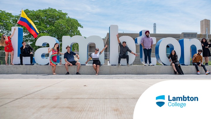 Congratulations to @LambtonCollege, winner of the Gold Award for Excellence in Equity, Diversity and Inclusion. Félicitations au @LambtonCollege, lauréat du prix or pour l'excellence en équité, diversité et inclusion.