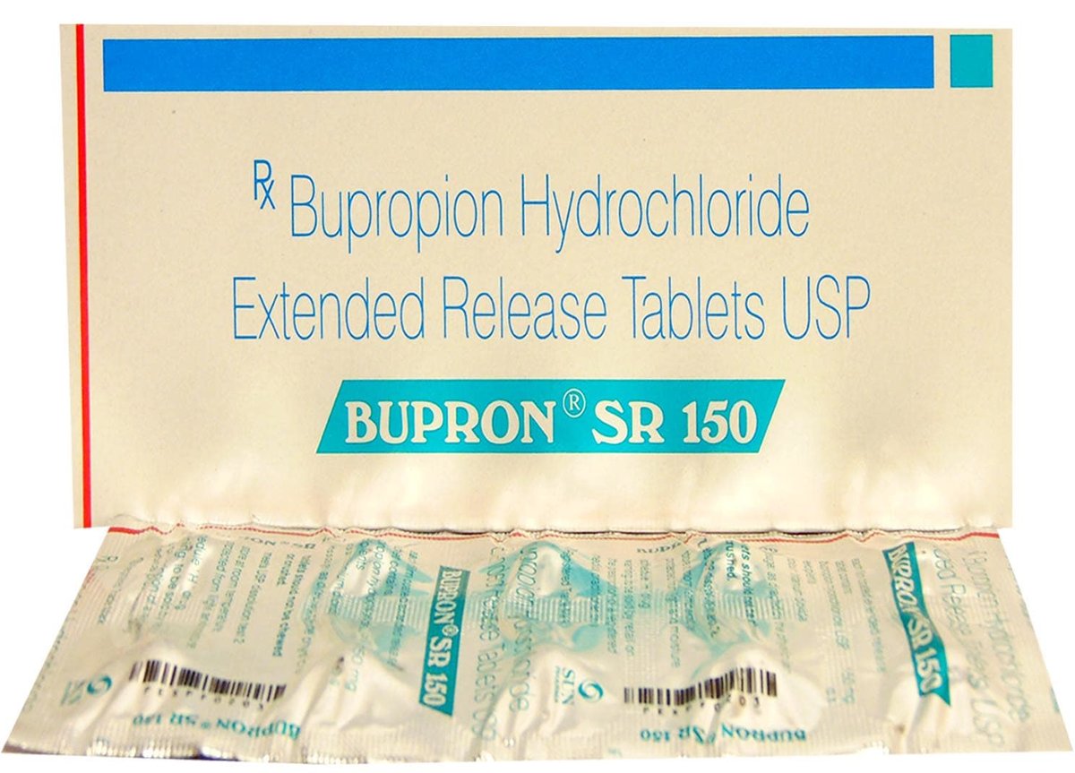 #Bupron SR (#GenericBupropion Hydrochloride SR tablets) is used as an aid to #smokingcessation in combination with  a stop-smoking program #stopsmoking
clearskypharmacy.biz/generic-zyban-…