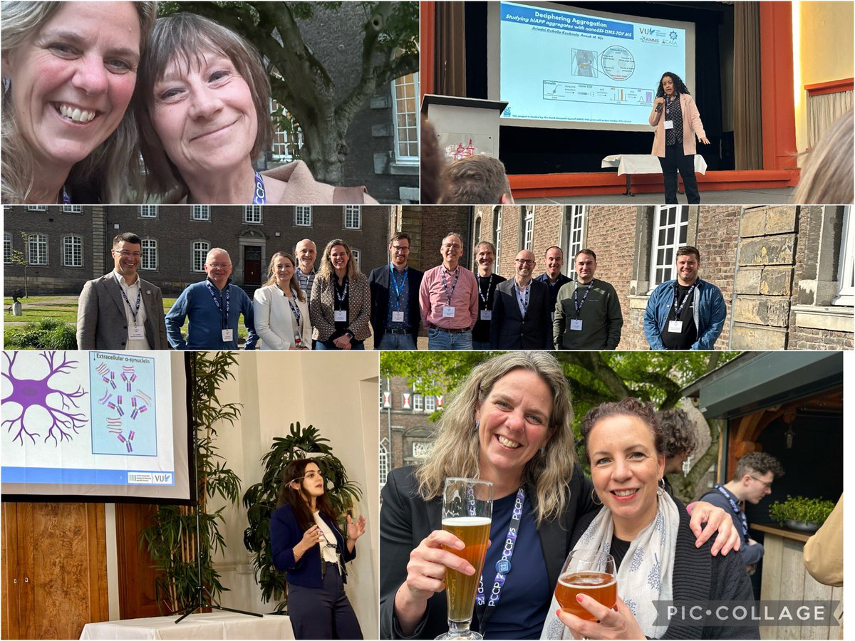 Rolduc2024: three days of mass spectrometry, great talks & posters, meeting “old” friends and making new ones! Very proud of #mslaserlab presenting their posters, flash talks & an amazing clear and engaging talk by @rayalilly 🤗 @denvms @BSMSnews @ClaireEEyers