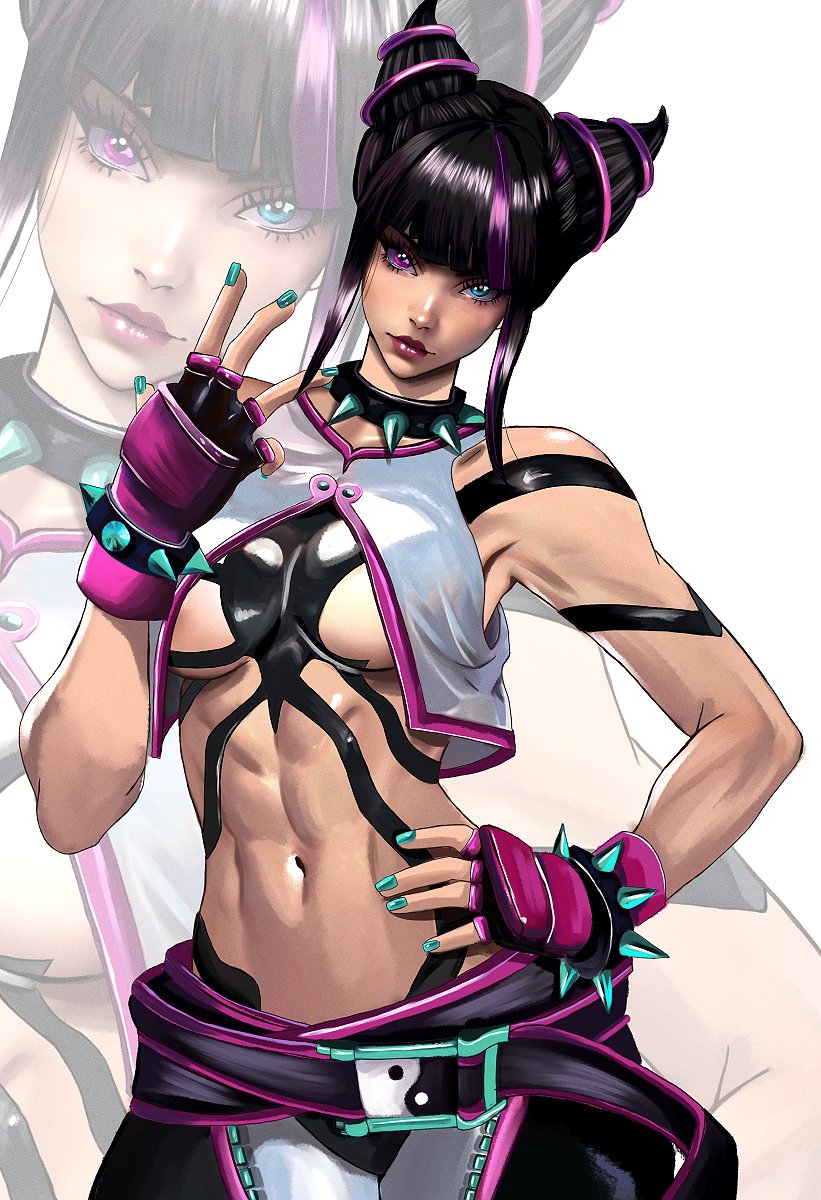 Juri Han
#StreetFighter6