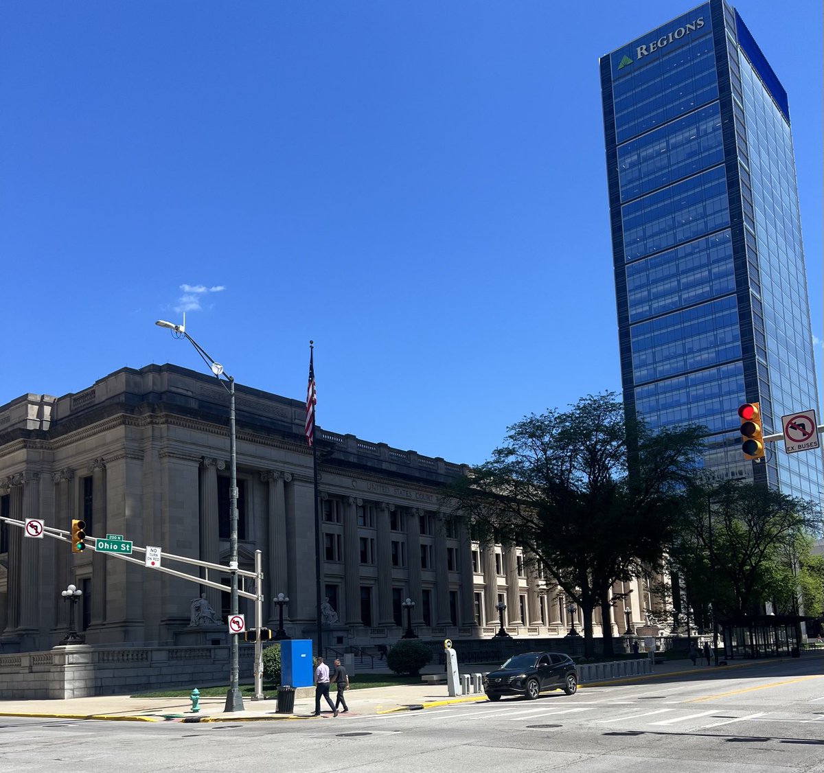ed broecker (@ejbroecker) on Twitter photo Beautiful spring day in <a href="/IndyDT/">Downtown Indy, Inc.</a> #Federal court building <a href="/INDairport/">Indianapolis International Airport (IND)</a> <a href="/IndyChamber/">Indy Chamber</a> Beautiful spring day in <a href="/IndyDT/">Downtown Indy, Inc.</a> #Federal court building <a href="/INDairport/">Indianapolis International Airport (IND)</a> <a href="/IndyChamber/">Indy Chamber</a>