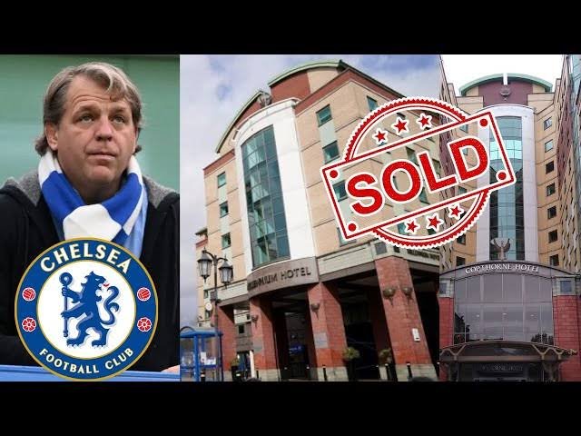 The Premier League are yet to approve Chelsea’s sale of two hotels to a sister company for £76.5 million — it has still not been signed off as being of “fair market value”. {The Times}
