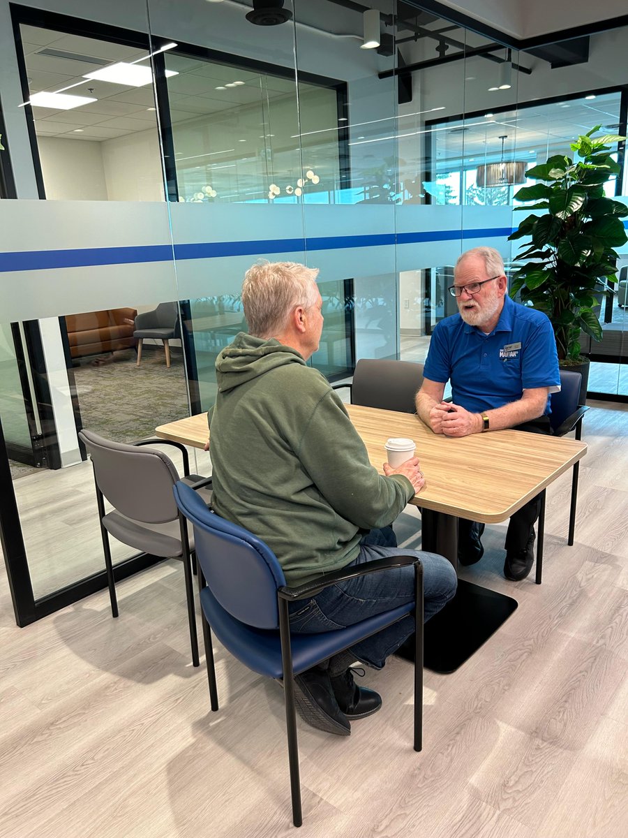 Our first You Are Not Alone support group on April 24th was a success, uniting PCC volunteers, prostate cancer patients, and loved ones. Heartfelt conversations and support filled the event, showcasing our community's strength. #YouAreNotAlone #ProstateCancerSupport