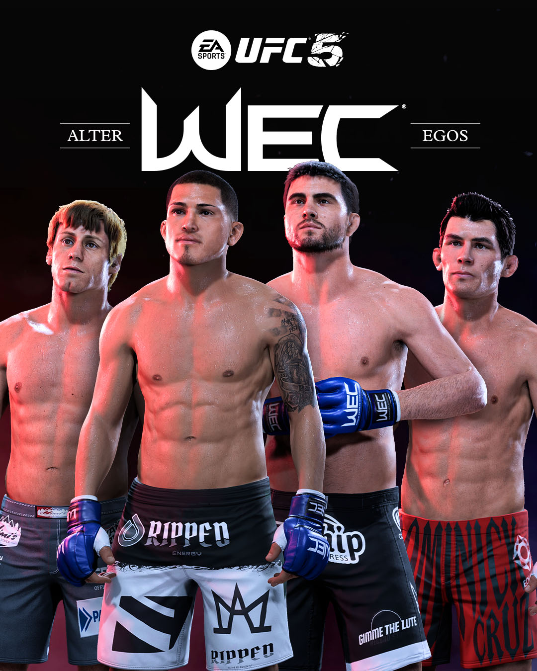 ea sports ufc игры