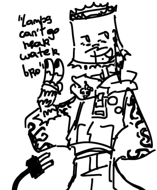 0perdone's tweet photo. i made this by accident 
#regretevator #regretevatorart #regretevatorfanart #alternativeuniverse #regretevatorau #infected #lampert #gachalifeoriginalregretevatorreactstoswappedregretevator https://t.co/EAcuXpHM3b