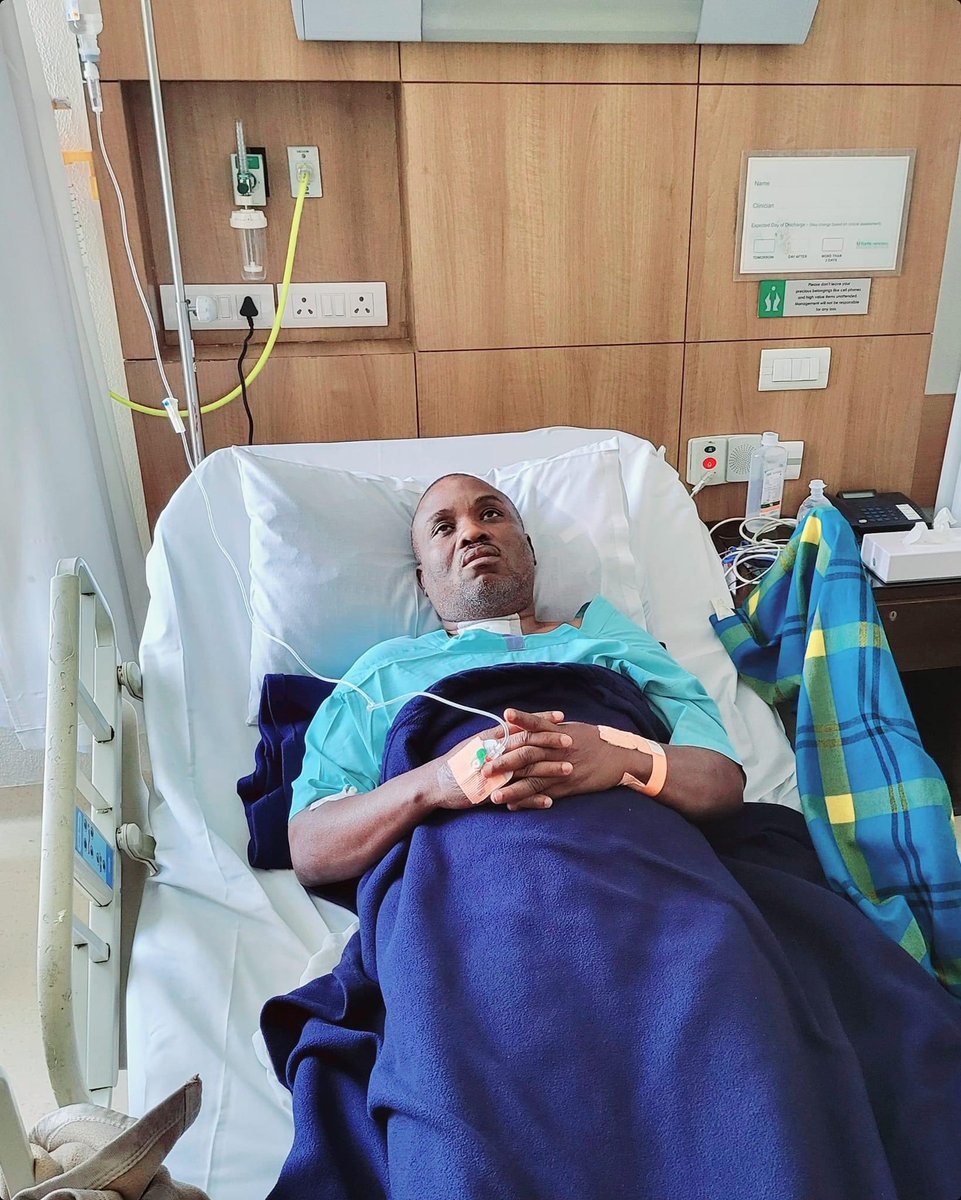 Glory be to the Gracious Lord whose mighty Will made it possible for me to wake up from the operation theatre and the Intensive Care Unit of Fortis Memorial Hospital, Grugram, India where I spent several hours battling for life.