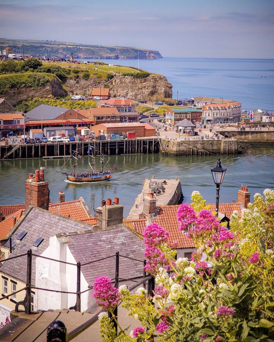 Whitby 🌺