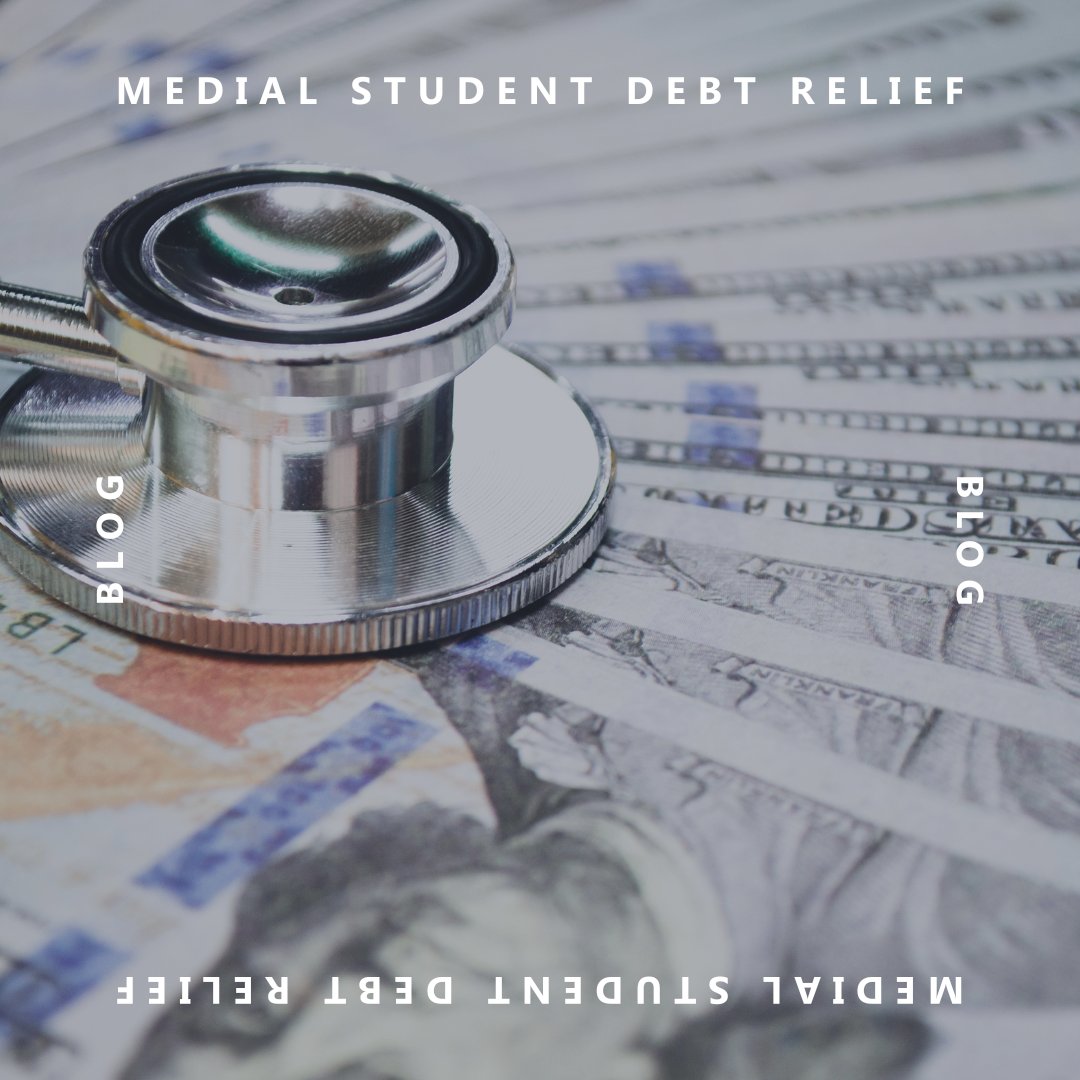 📣 #PrimaryCare docs: The HRSA recently announced an expansion of medical education debt forgiveness. Find out how much and how to take advantage: bit.ly/3Usrzoc #FamilyMedicine #FMRevolution #PrimaryCareChat #AAFP #FamMed #MedTwitter #MedStudentTwitter