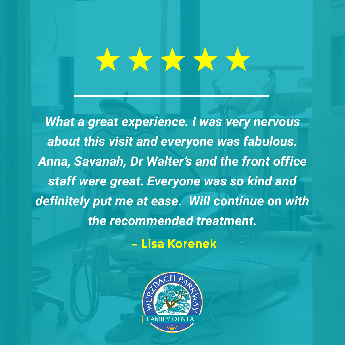 We love Patient Feedback! Please leave us a Facebook or Google review about your Positive Experience. Check out what other Happy Patients say about @210WPFD!

#SanAntonioDental #WPFD #Teeth #WhiteTeeth #DentalHealth #DentalCare #FamilyDental #SanAntonioDentist