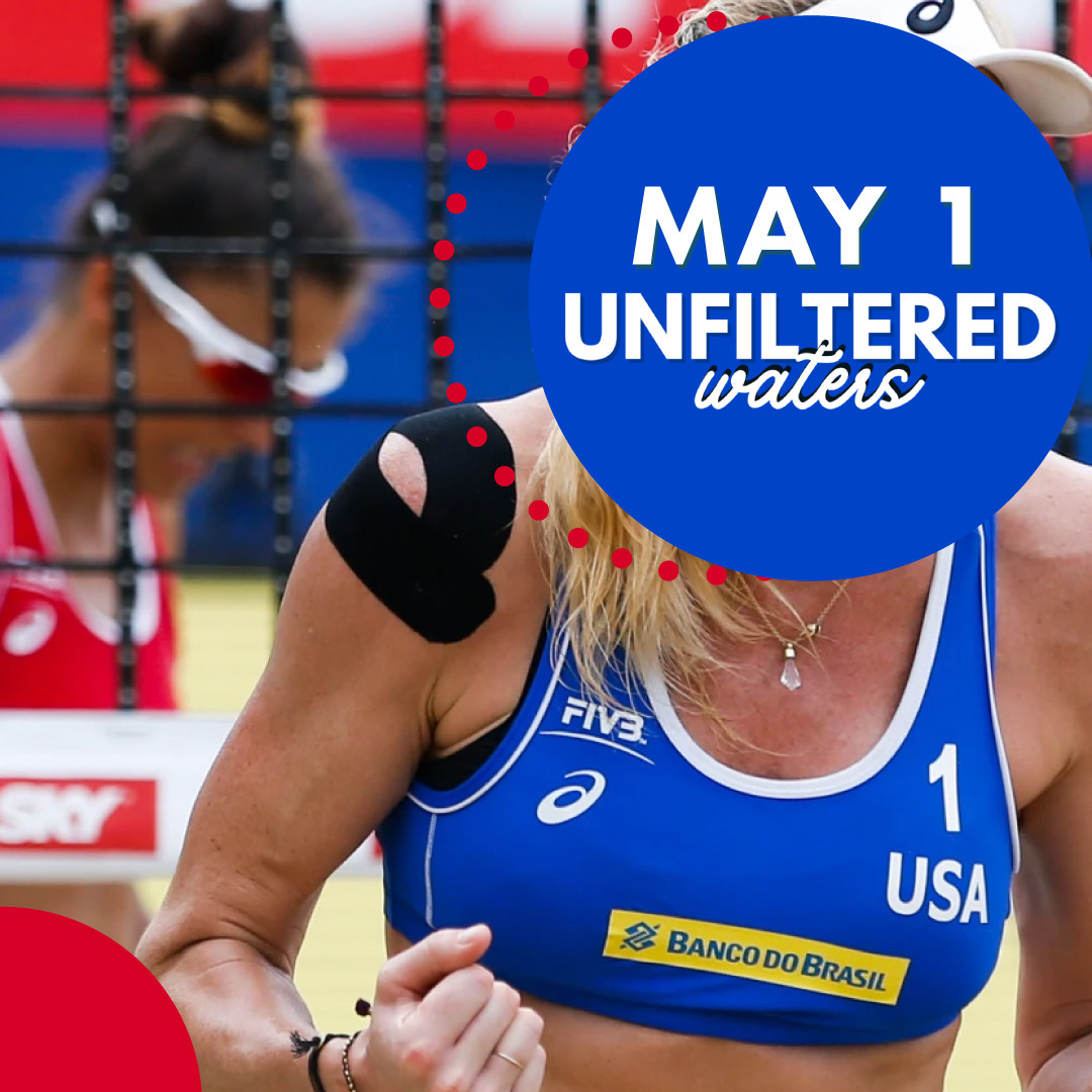 Unfiltered Waters Podcast tweet media