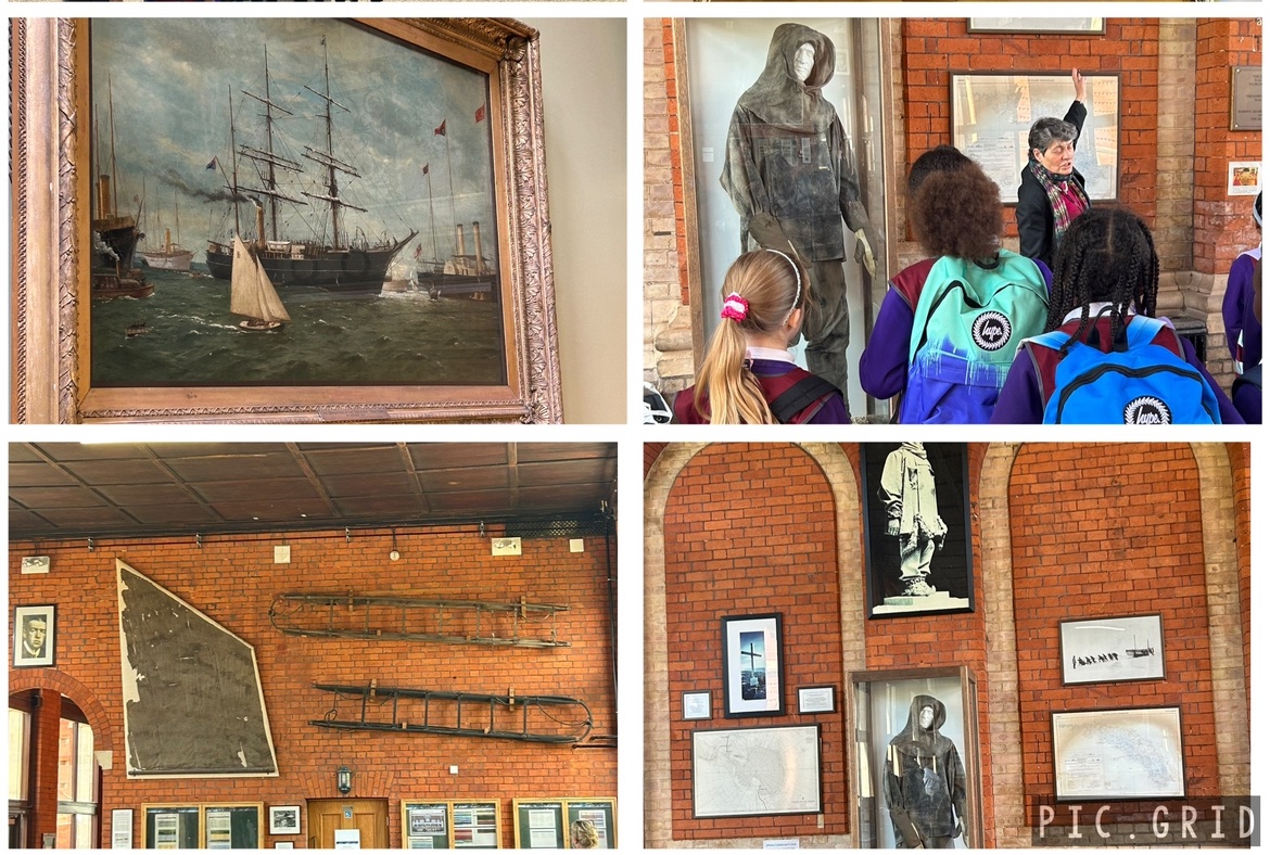 Thank you to Lucy and Freddy @DulwichCollege for welcoming us today. We really enjoyed seeing the James Caird and all the artefacts linked to Ernest Shackleton. What a great way to support our English and Humanities learning @BrunswickParkPS