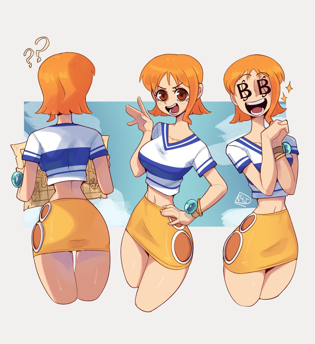 Nami🗺️✨