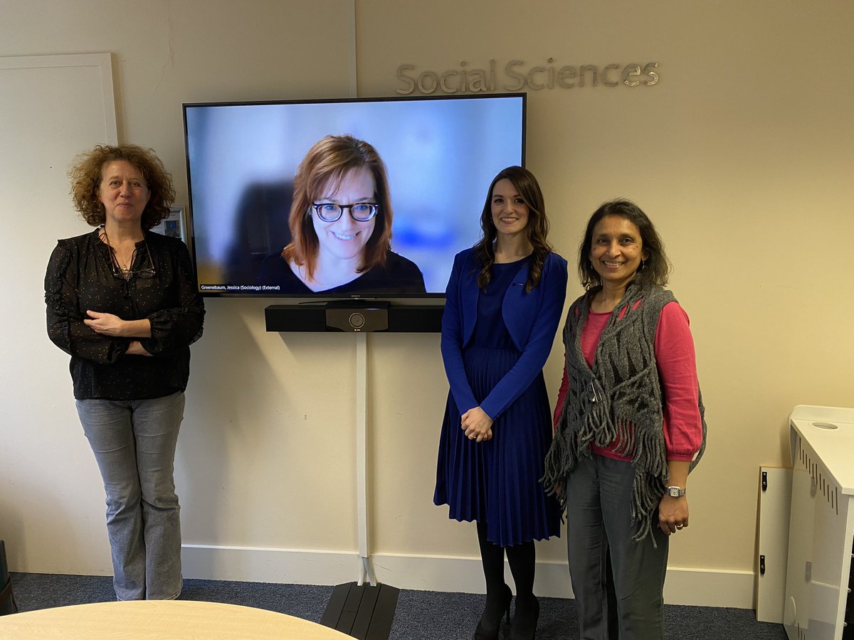 Dr Ellie Atayee-Bennett tweet media