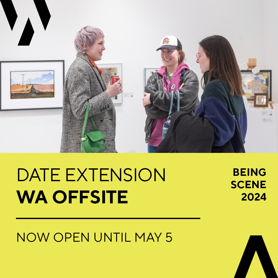 🖼 The Being Scene Juried Exhibition being hosted at Workman Arts OFFSITE at Youngplace (@youngplaceto) will now be open until May 5th!

Come visit us at 180 Shaw St, Suite 302, Toronto!

#WorkmanArts #BeingScene #BeingSceneJuriedExhibition #YoungplaceTO