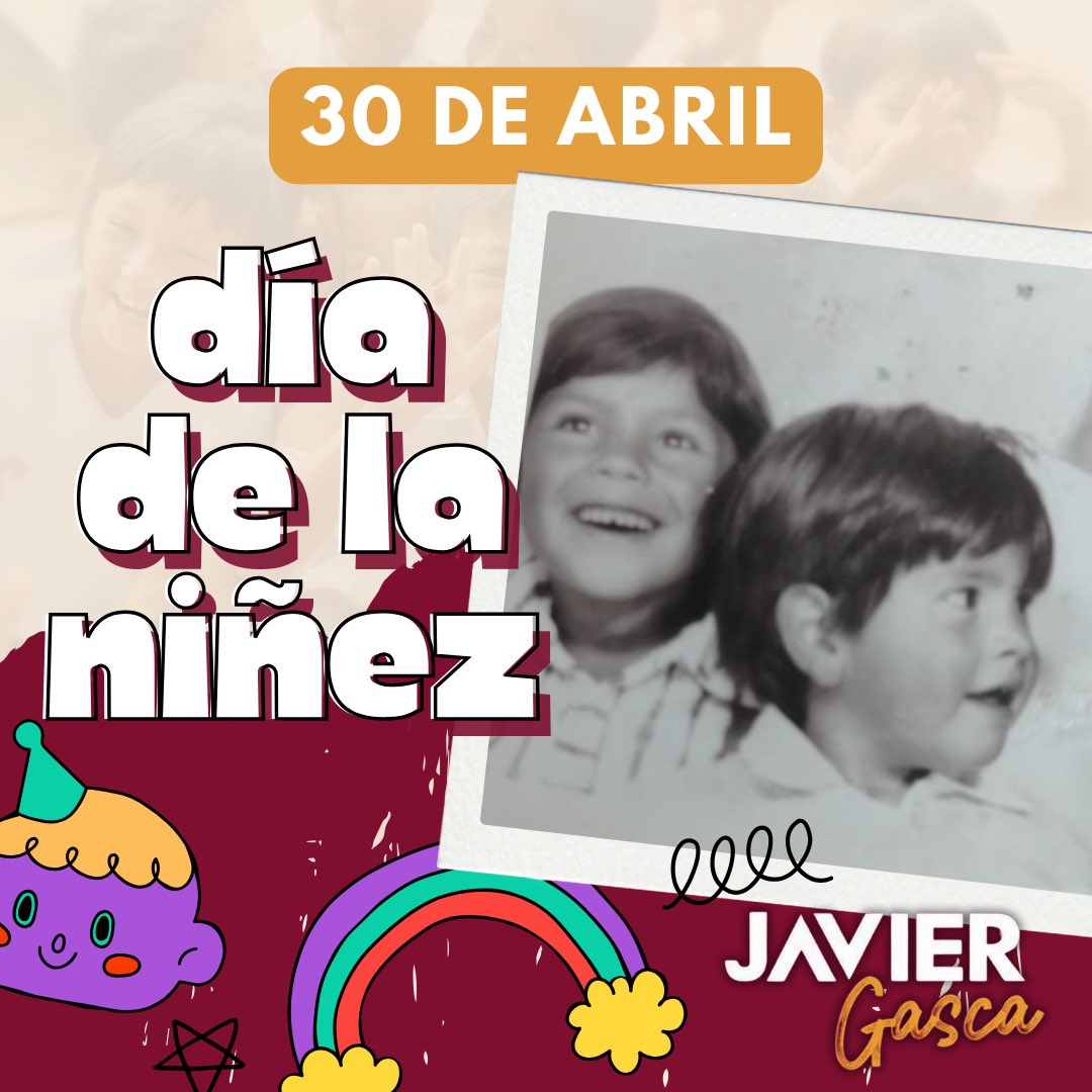 Que bonito es recordar los sueños que tenía de niño y ver que ahora son una realidad. ¡Que agradecido estoy por ello!, a las niñas y niños les deseo que tengan un bonito día y por favor que sus sonrisas e inocencia nunca nos falte. ♥️👧🏻👦🏻