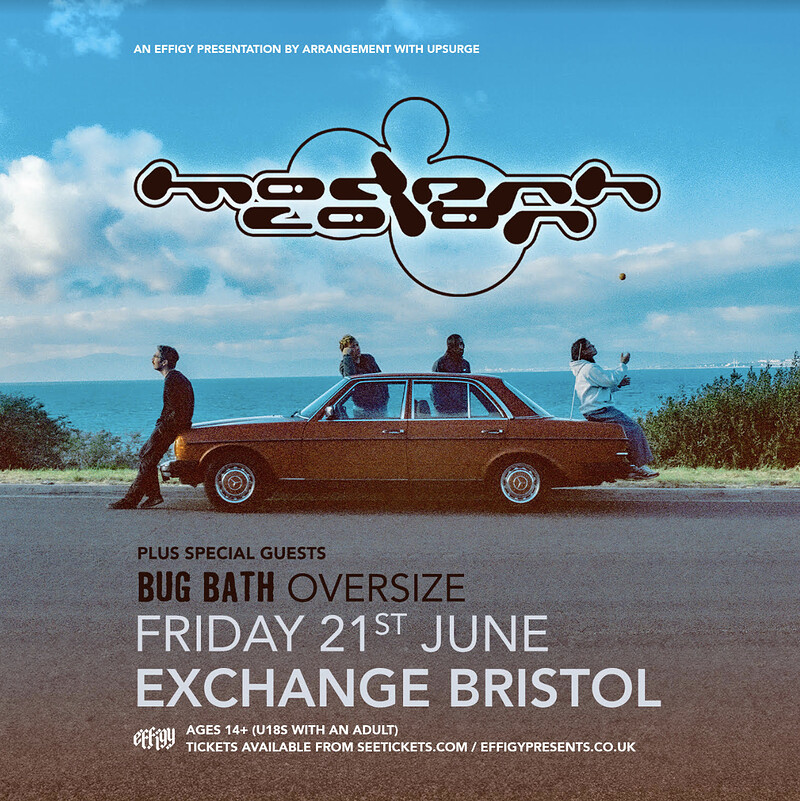 Exchange Bristol (@exchangebristol) on Twitter photo 2024-04-30 19:00:00