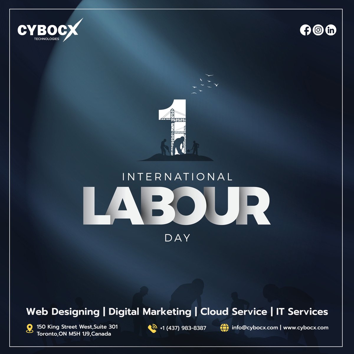 Cybocx Technologies tweet media
