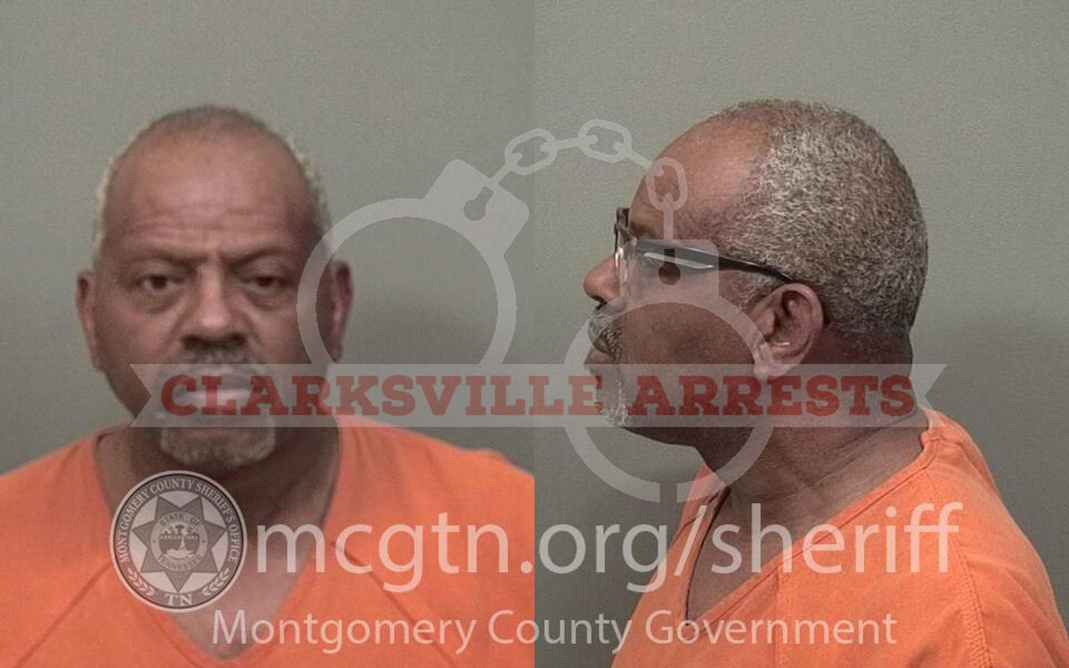 Terry Cornelius Dixon was booked into the #MontgomeryCounty Jail on 04/18, charged with #Drugs #DrugParaphernalia #OpenContainer #WindowTint. Bond was set at $3,500. #ClarksvilleArrests #ClarksvilleToday #VisitClarksvilleTN #ClarksvilleTN