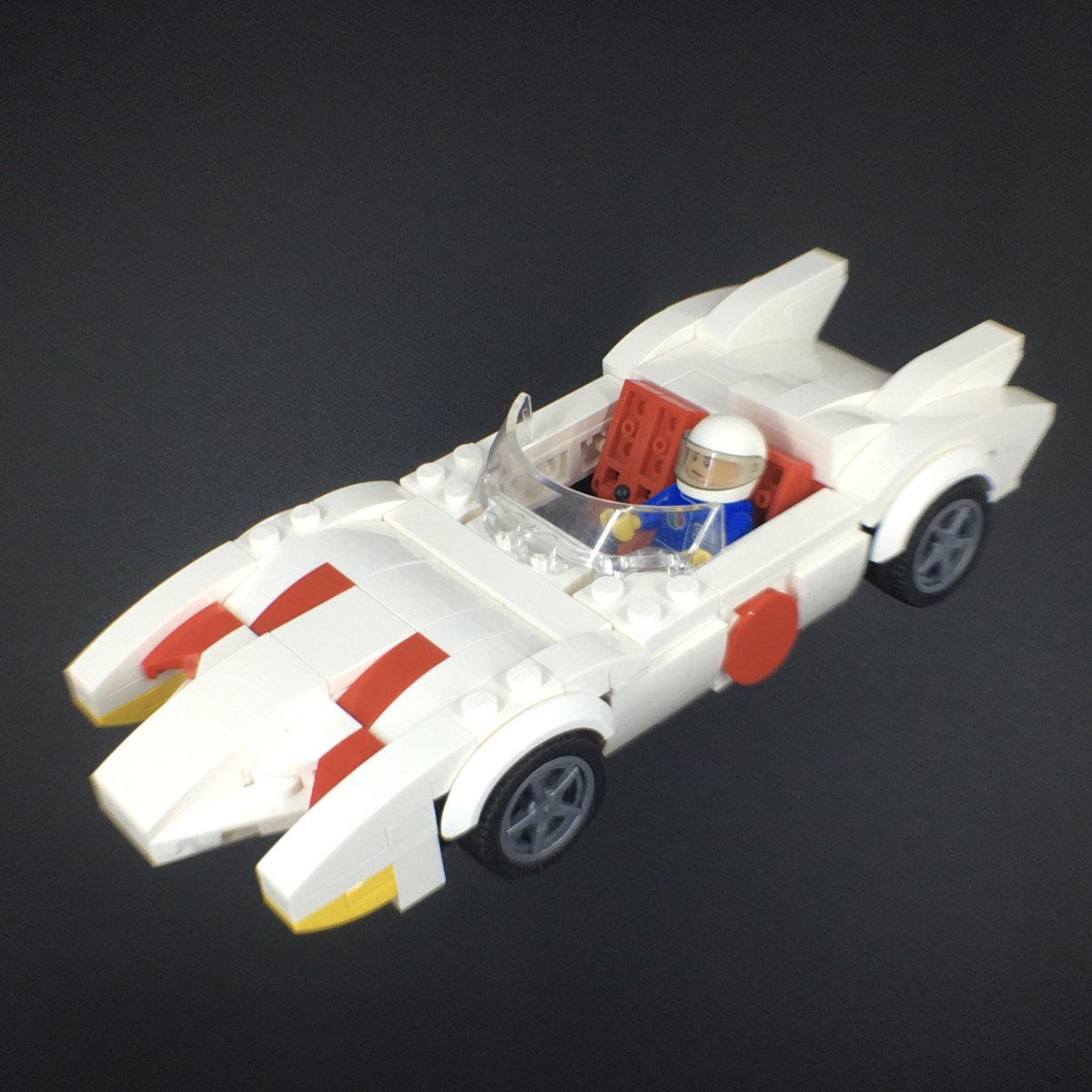 greenaeonian's tweet photo. My brother got a shotbox and I wanted to try it out on Lego :) https://t.co/q0mQfQEyho