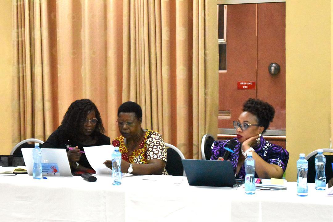 Powerful Conversations at the Mid-Term Review of the Forum for Women in Democracy @FOWODE_UGANDA Strategy 2019 - 2028. We recast and repositioned @patriciamunabi @aramadanda @Nyakikongoro_R @miriamatembe @WinnieKiiza @eampairwe @PeshPoni @KashaijaEmma @Winnie_Byanyima