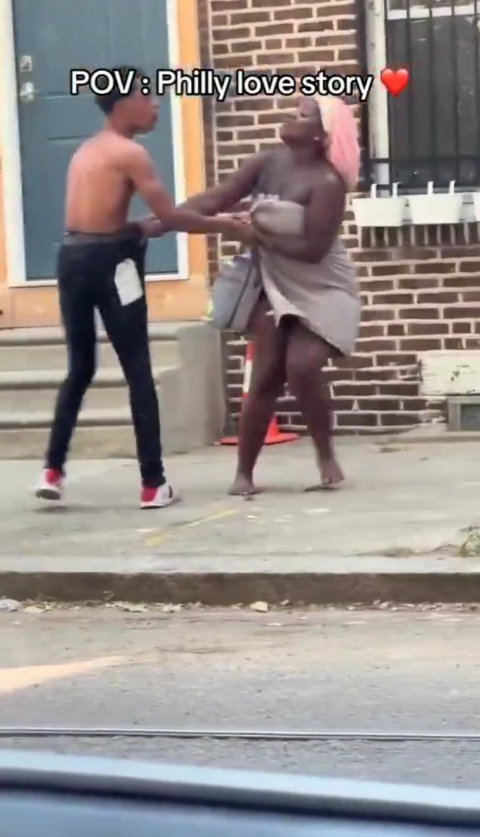 This man runs away after the lady demanded for more strokes 🍆🔞 Video 👇