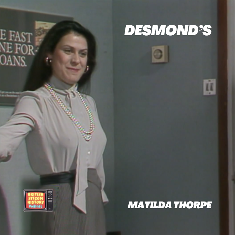 Happy Birthday to Matilda Thorpe of Desmond's. Our review coming soon!