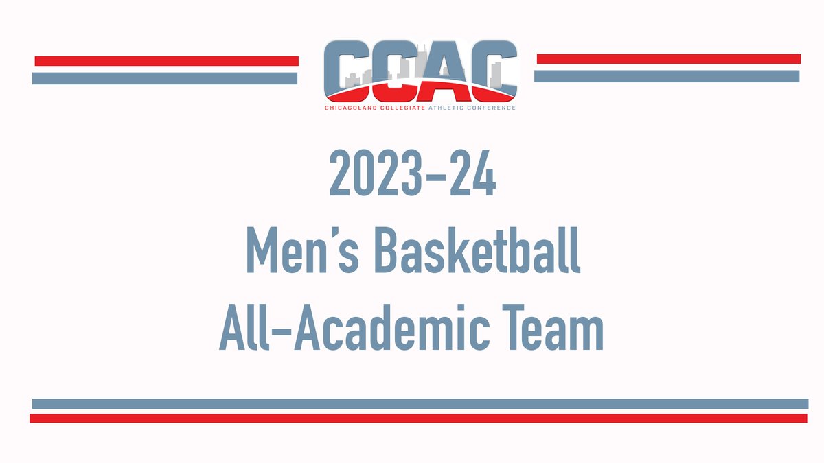 Men's Basketball All-Academic Team Announced chicagoland.prestosports.com/sports/mbkb/20…