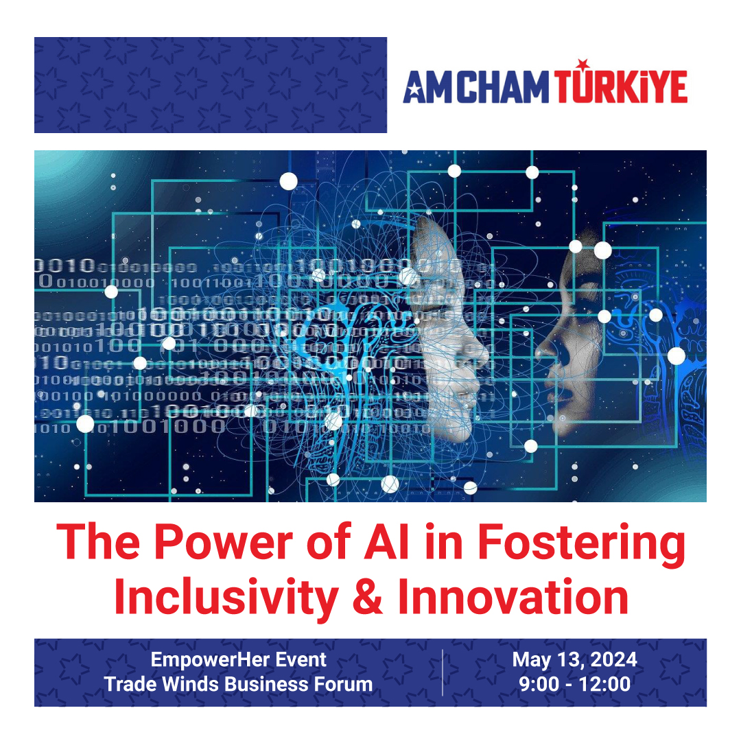 AmCham Türkiye is hosting an EMPOWER HER event on May 13 at the Hilton Bosphorus. Our current OWIT president, Hulya Kurt, will be a keynote speaker on insights on trade and inclusivity. Register here: tr.surveymonkey.com/r/empower-her #womenintrade