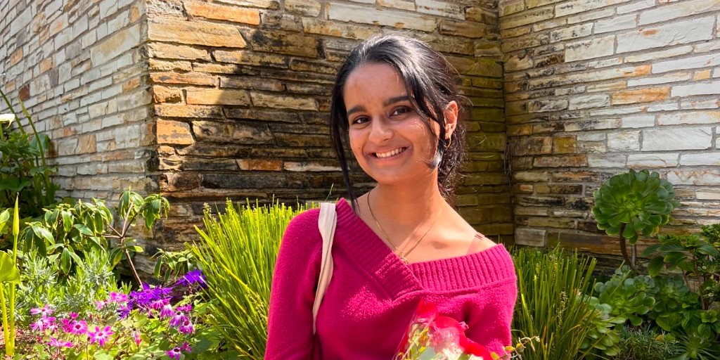 'When I began I didn’t really know much about bioinformatics but the TUBI program made a safe space to learn and make mistakes!' says Mansi Khare, one of our outstanding former TUBI students. Read about her experience in TUBI and her current research: treehousegenomics.ucsc.edu/2024/04/26/you…