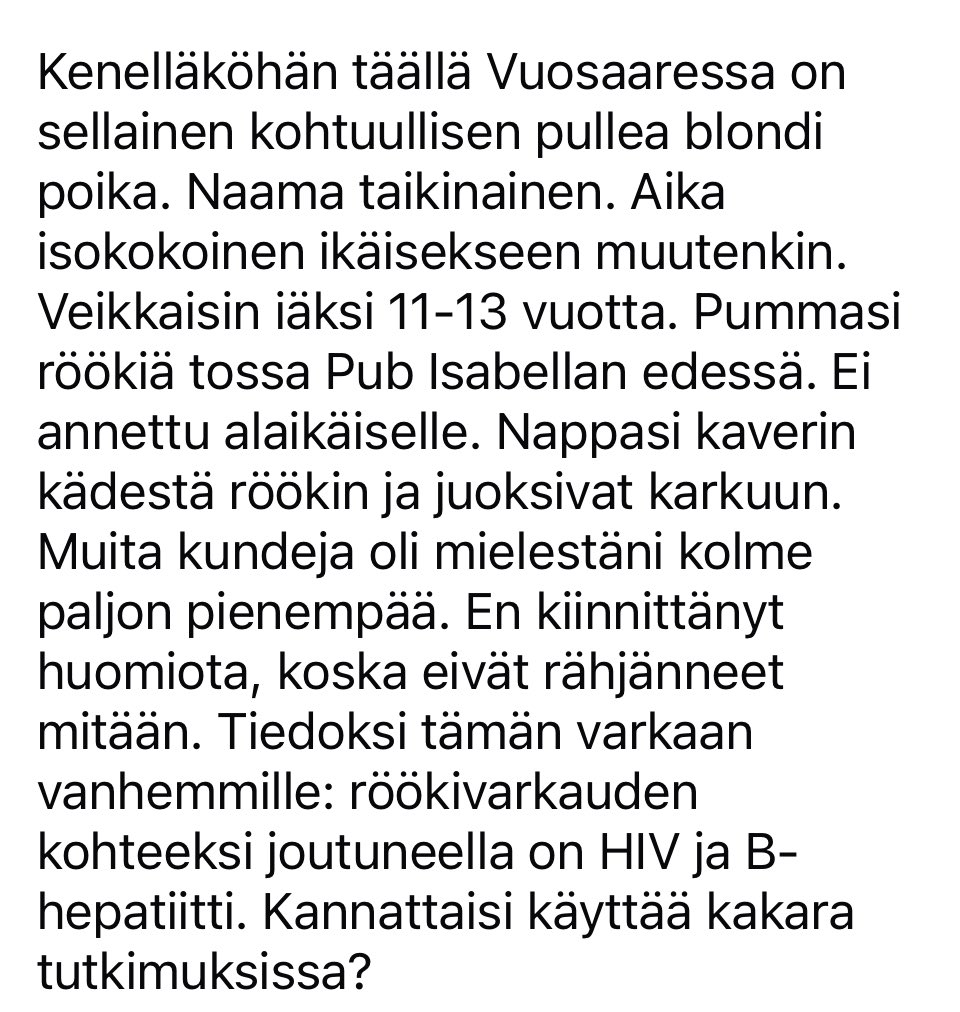 Tää hyvä 😂😂😂 Wappu meininkiä