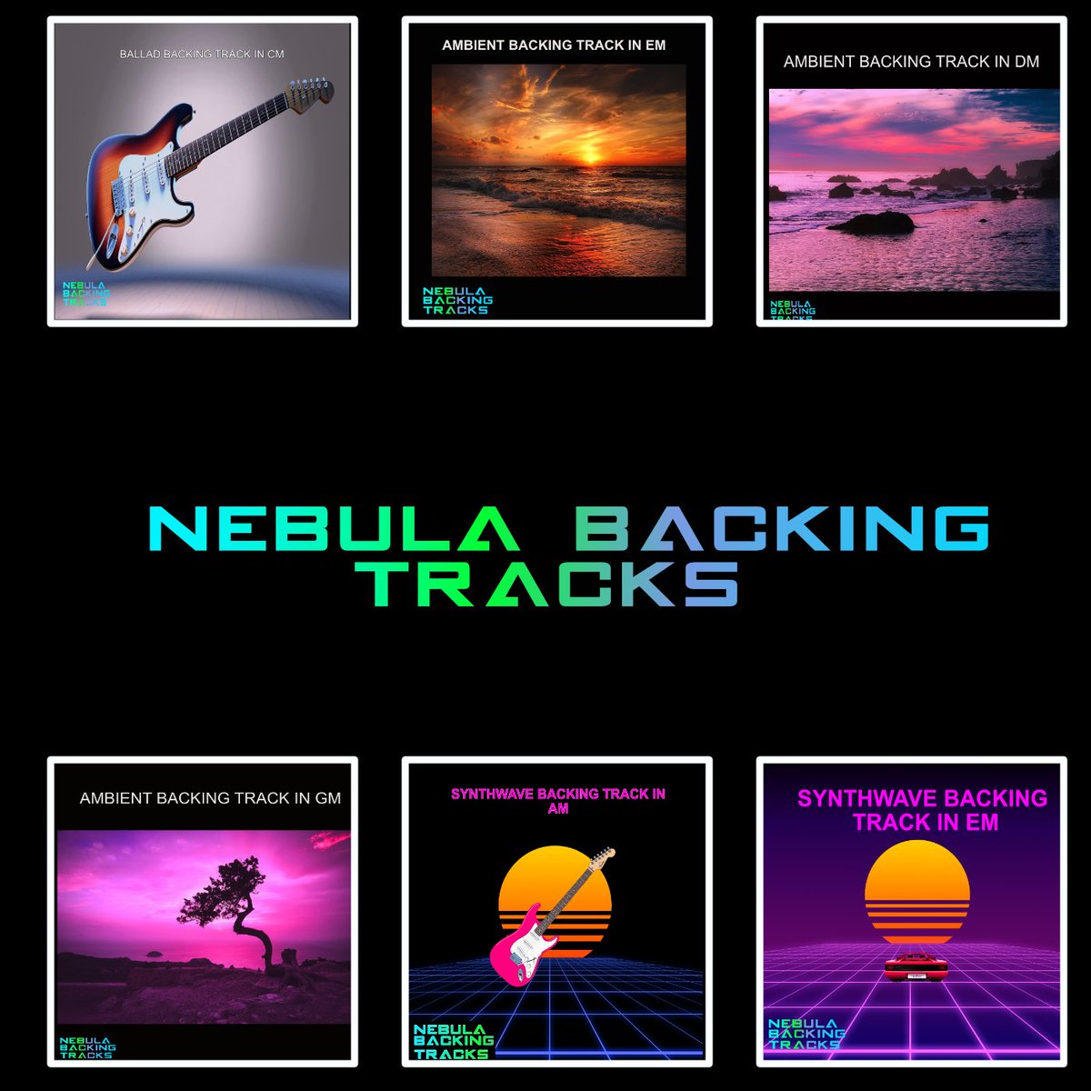 'Original Backing Tracks available lawmusic-online.co.uk/backing-tracks #backingtracks #ballad #ambient #synthwave